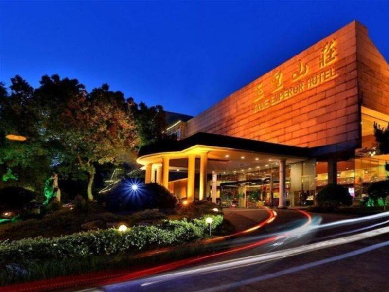 Jade Emperor Hotel Hangzhou Exterior foto