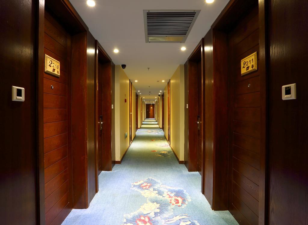 Jade Emperor Hotel Hangzhou Exterior foto