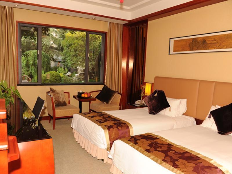 Jade Emperor Hotel Hangzhou Exterior foto
